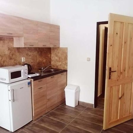 Penzion U Trojice Červená Voda Esterno foto