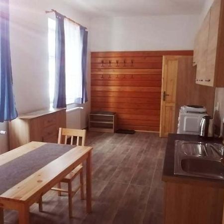 Penzion U Trojice Červená Voda Esterno foto