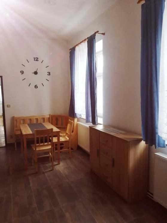 Penzion U Trojice Červená Voda Esterno foto